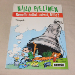 Niilo Pielinen 14 Kenelle kellot soivat, Niilo?